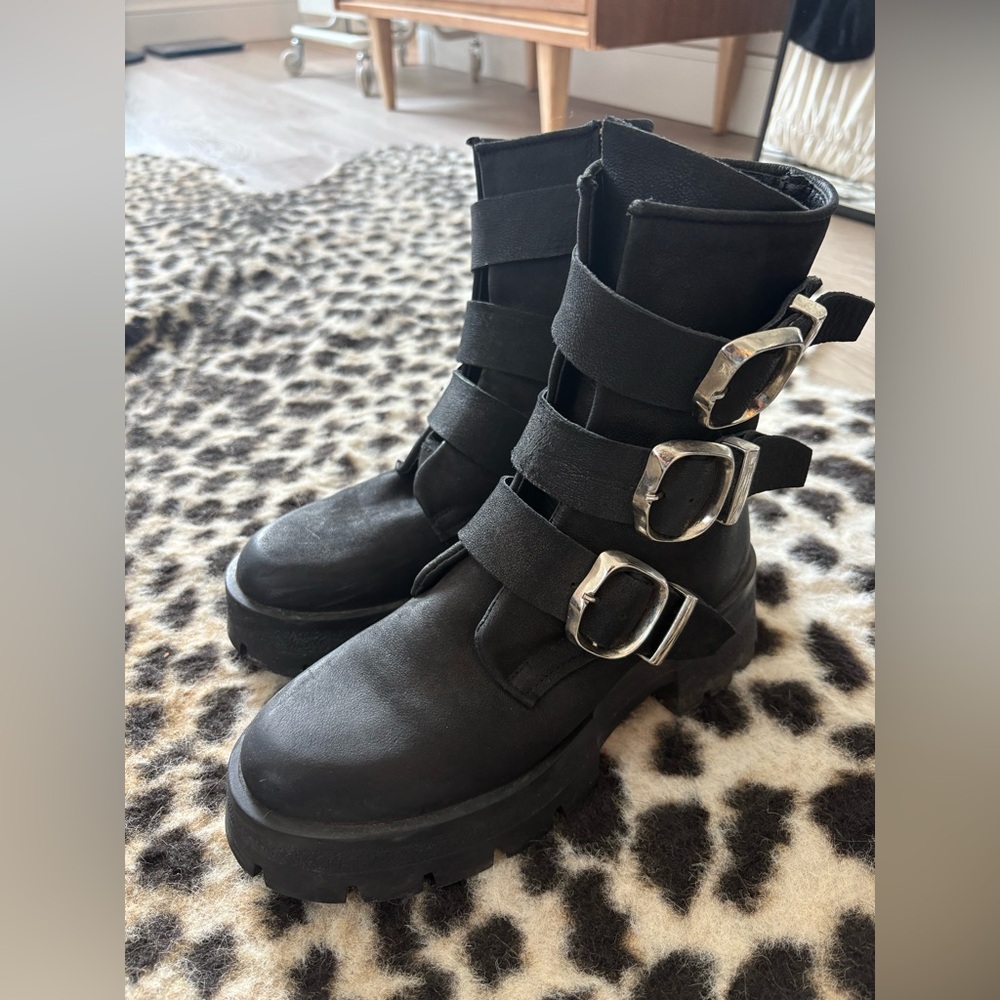 Ankle Boots